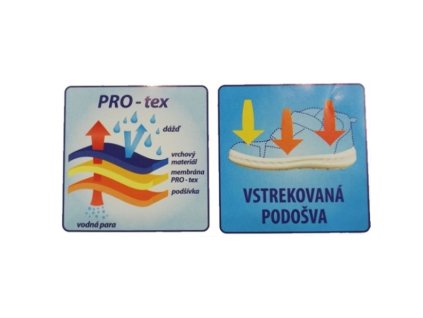 Zimné topánky PROTETIKA DENERIS fuxia