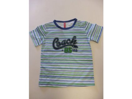 Tričko s krátkym CAACH