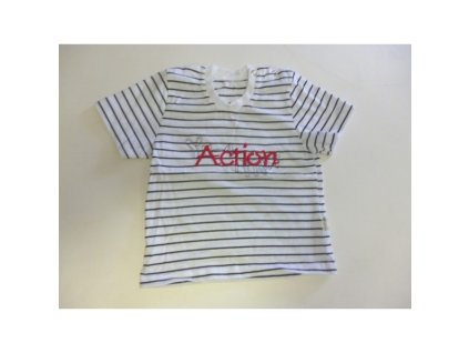 Tričko s krátkym rukávom ACTION