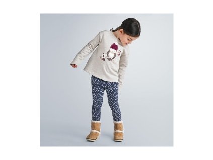 Dievčenské leginy MAYORAL 4721 dáždniky