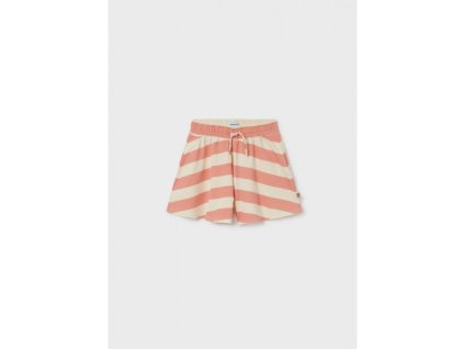 Dievčenské krátke nohavice MAYORAL 6241 Coral