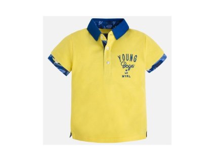 Chlapčenské tričko MAYORAL 3036