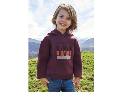 Chlapčenská mikina MAYORAL 4448