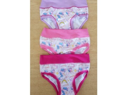 Dievčenské nohavičky balené v krabičke 1kus