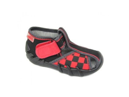 Papučky befado kocka