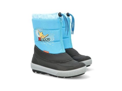 Snehule DEMAR kenny, svetlomodré