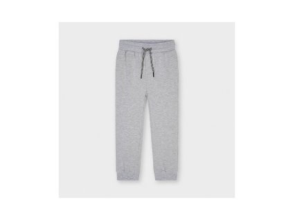 Chlapčenské tepláky MAYORAL 742 sivé