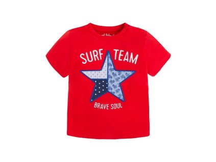 Chlapčenské tričko MAYORAL 1018