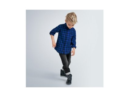 Chlapčenské riflové nohavice MAYORAL 4539