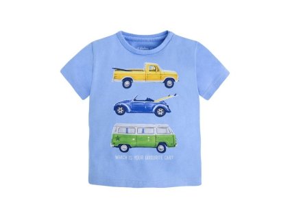 Chlapčenské tričko MAYORAL 1022