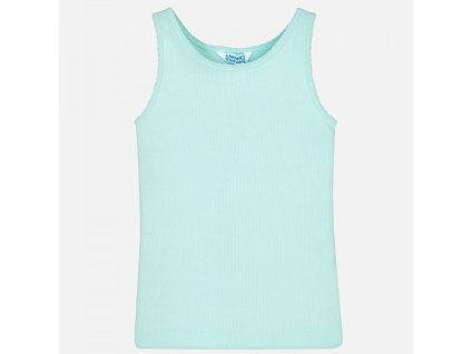 Dievčenský top MAYORAL 858 Aqua