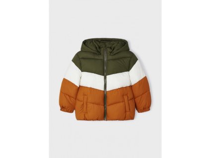 Chlapčenská zimná bunda MAYORAL 4435