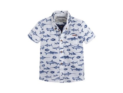 Chlapčenská košeľa  MAYORAL 3144