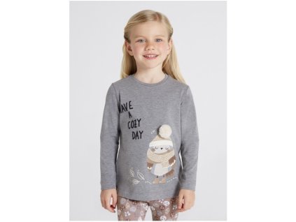 Dievčenské tričko MAYORAL 4035