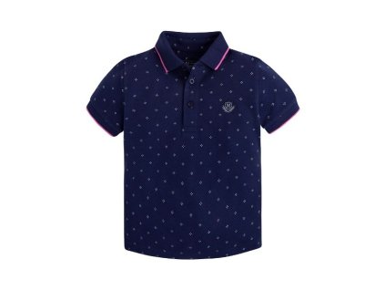 Chlapčenská polokošeľa  MAYORAL 3122