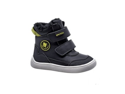 Zimné topánky PROTETIKA Barefoot TARIK nero