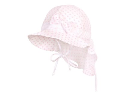 Klobúčik ALA so zásterou