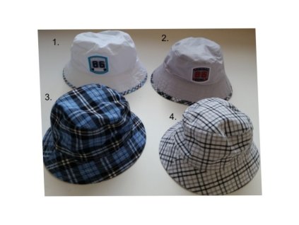 Klobúčik Repal chlapčenský