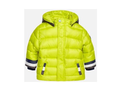 Zimná bunda MAYORAL 2486 žltá