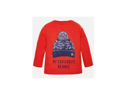 Chlapčenské tričko  MAYORAL 2024