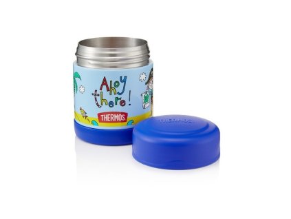 DETSKÁ TERMOSKA NA JEDLO - PIRÁT