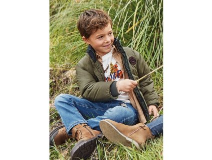 Chlapčenská zimná bunda MAYORAL 4436