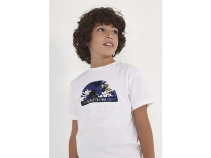 Chlapčenské tričko MAYORAL 6068