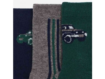 Chlapčenské ponožky MAYORAL 10678 balenie 3 páry