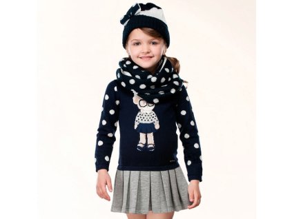 Dievčenské šaty MAYORAL 4938