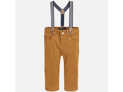 Chlapčenské nohavice MAYORAL 2582