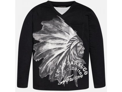 Chlapčenské tričko  MAYORAL 7038