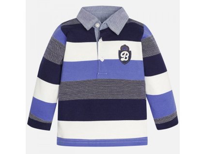 Chlapčenské polo tričko  MAYORAL 2112