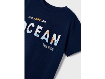 Chlapčenské tričko MAYORAL 3019