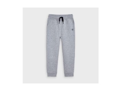 Chlapčenské tepláky MAYORAL 742 oranžové