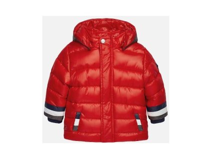 Zimná bunda MAYORAL 2486 žltá