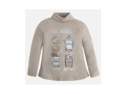 Dievčenské tričko MAYORAL 4004