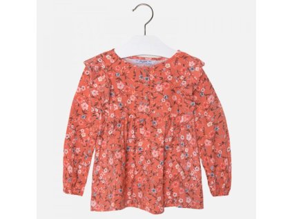 Dievčenské šaty tunika MAYORAL 4126