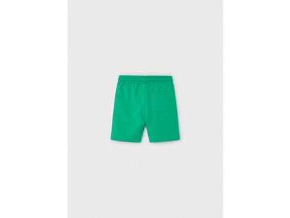 Chlapčenské krátke nohavice MAYORAL 611 zelené
