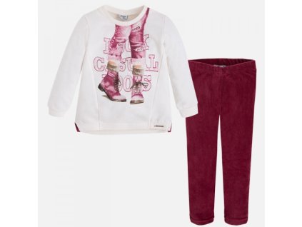 Dievčenský komplet MAYORAL 4708