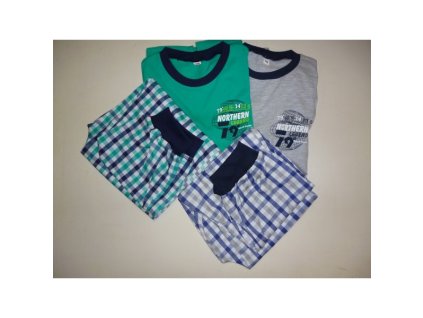 Chlapčenské pyžamo Northern