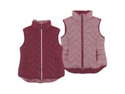 Obojstranná vesta MAYORAL 7408 modrá