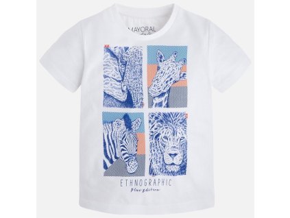 Chlapčenské krátke nohavice MAYORAL 611