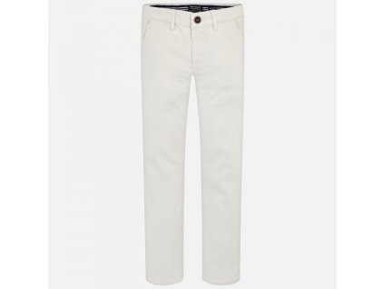 Chlapčenské nohavice MAYORAL 530 chino slim