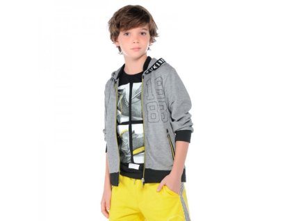 Chlapčenská riflová bunda MAYORAL 4472