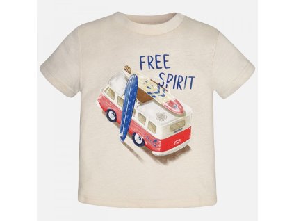 Chlapčenské tričko MAYORAL 1023