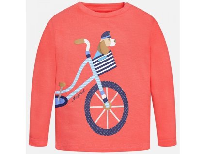 Chlapčenské tričko MAYORAL 1037 liči