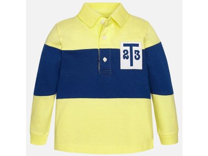 Chlapčenské pólo tričko MAYORAL 1147