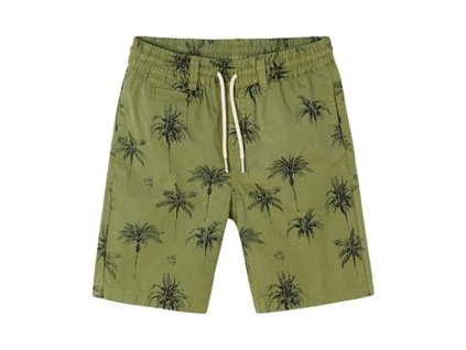 Chlapčenské krátke nohavice MAYORAL 3263