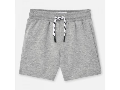 Chlapčenské krátke nohavice MAYORAL 621 sivé