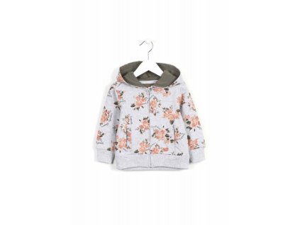 Dievčenské mikina LOSAN 626-6018AD